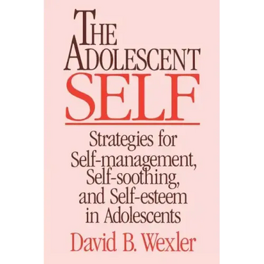 Adolescent Self: Strategies for Self-Management, Self-Soothing, and Self-Esteem in Adolescents
