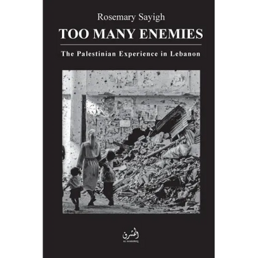 Too Many Enemies