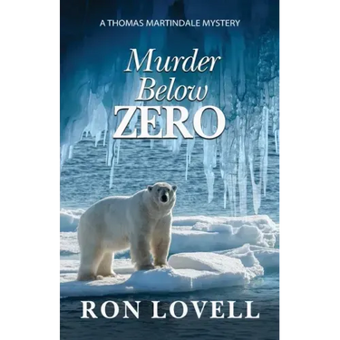Murder Below Zero