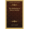 The Meditations of Marcus Aurelius