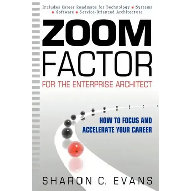 Zoom Factor for the Enterprise Architect: How to Focus and Accelerate Your Career