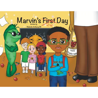 Marvin's 2nd Day