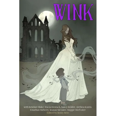 Wink: Young Adult Tales that Wink at Classic Children's Books