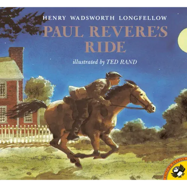 Paul Revere's Ride