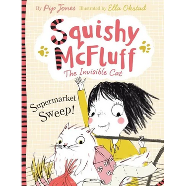 Squishy McFluff: Supermarket Sweep!