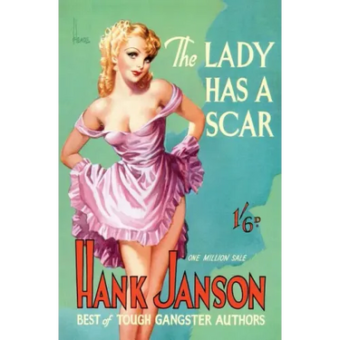 The Lady Has a Scar