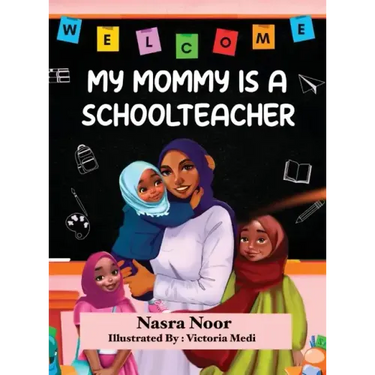 My Mommy is a Schoolteacher