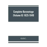 Complete Baronetage (Volume II) 1625-1649