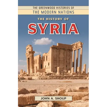 The History of Syria
