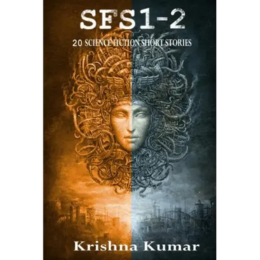 SFS1-2 - Science Fiction Short Stories: 20 Science Fiction Short Stories
