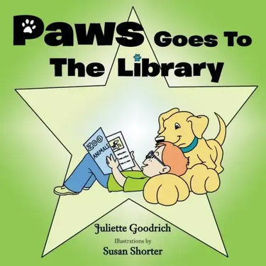 Paws Goes To The Library
