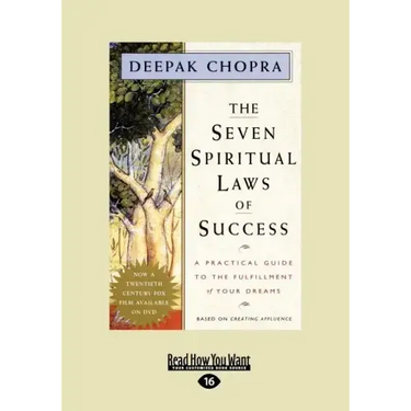 The Seven Spiritual Laws of Success