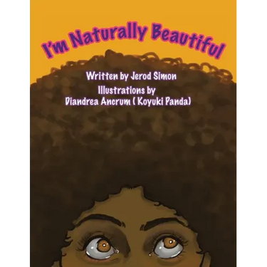 I'm Naturally Beautiful