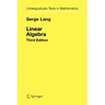 Linear Algebra