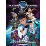 Planet Patrol, Mission 1, Planet Ecotreka, The Adventure Begins: The Adventure Begins