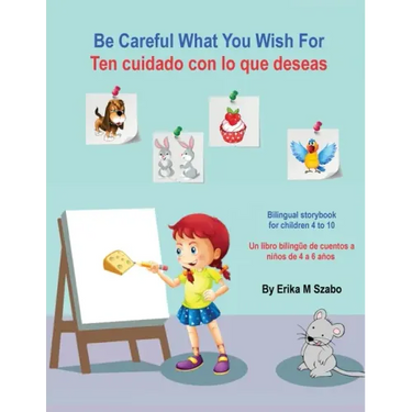 Be Careful What You Wish For - Ten cuidado con lo que deseas