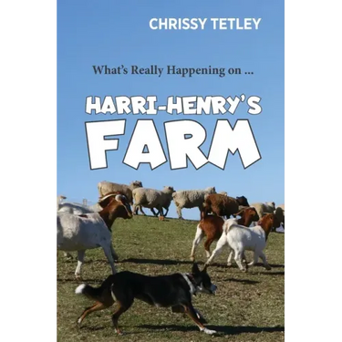 What's Really Happening On ... Harri-Henry's Farm