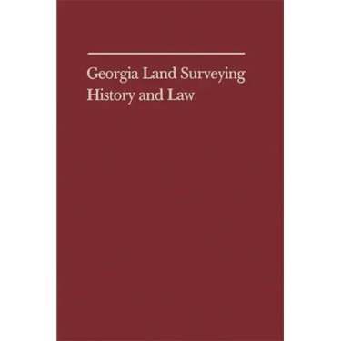 Georgia Land Surveying History and Law