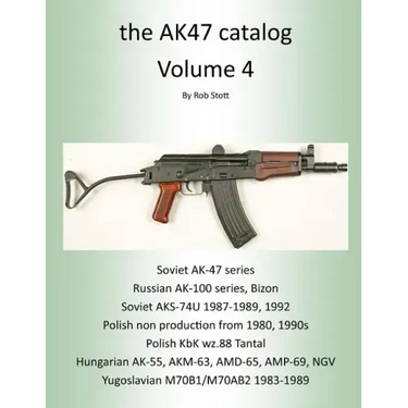 The AK47 Catalog Volume 4
