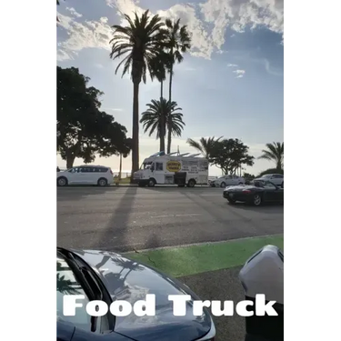 Food Truck: Oh What a Wonderful World