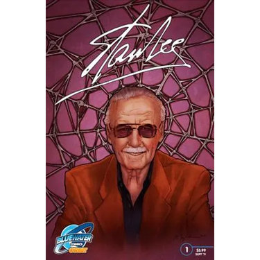 Orbit: Stan Lee: The Ultimate Avenger