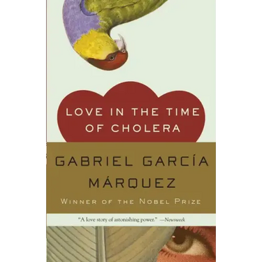 Love in the Time of Cholera