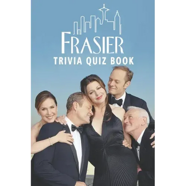 Frasier: Trivia Quiz Book
