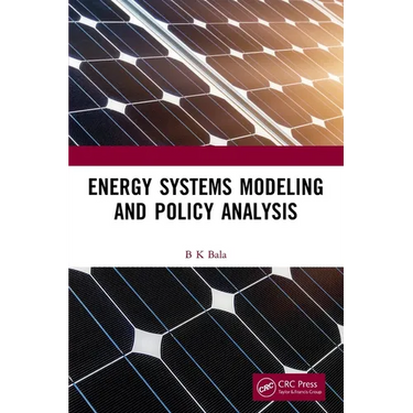 Energy Systems Modeling and Policy Analysis