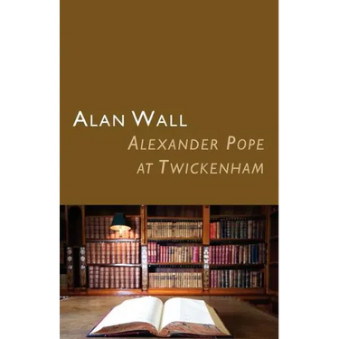 Alexander Pope at Twickenham