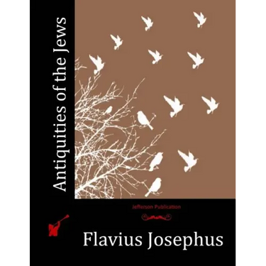 Antiquities of the Jews