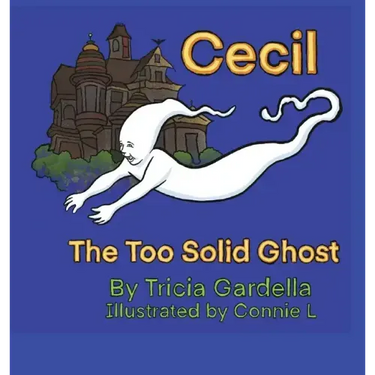 Cecil the Too Solid Ghost