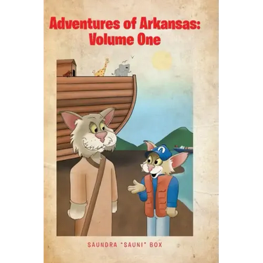Adventures of Arkansas: Volume One