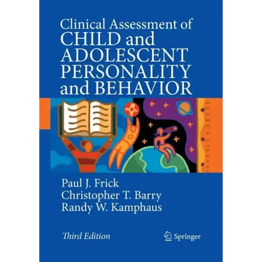 Clinical Assessment of Child and Adolescent Personality and Behavior
