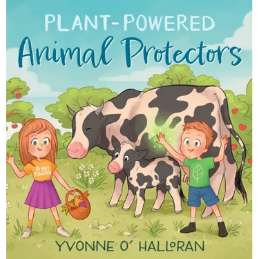 Plant-Powered Animal Protectors