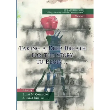 Taking a Deep Breath for the Story to Begin