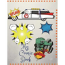 My Comic Book: Create Your Own Comic Book with Different Page Designs 150 Pages