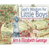 God's Wisdom for Little Boys: Character-Building Fun from Proverbs