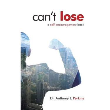 Can't Lose: A Self-Encouragement Book