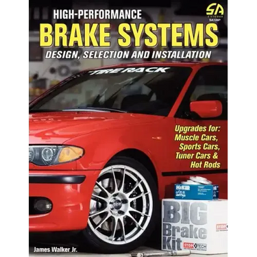 High-Performance Brake Systems
