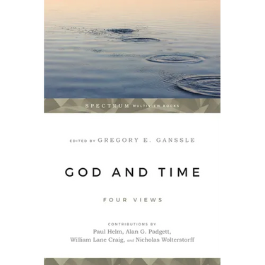 God & Time: Four Views