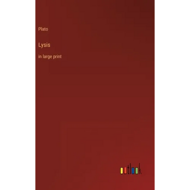 Lysis: in large print