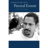 Conversations with Percival Everett