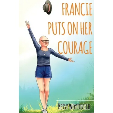 Francie Puts On Her Courage