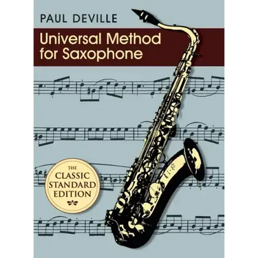 Universal Method for Saxophone