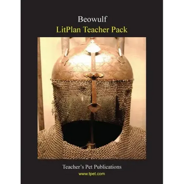 Litplan Teacher Pack: Beowulf