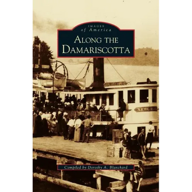 Along the Damariscotta