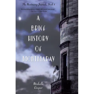 A Brief History of Montmaray