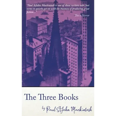 The Three Books