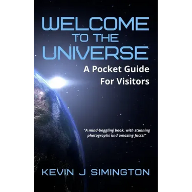 Welcome To The Universe: A Pocket Guide For Visitors