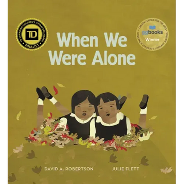 When We Were Alone